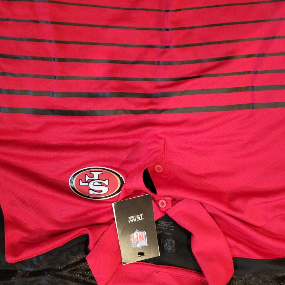 49ers shirt